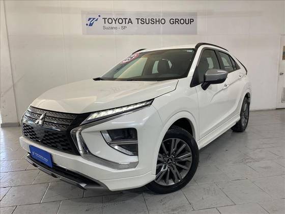 MITSUBISHI ECLIPSE CROSS 1.5 MIVEC TURBO GASOLINA HPE CVT